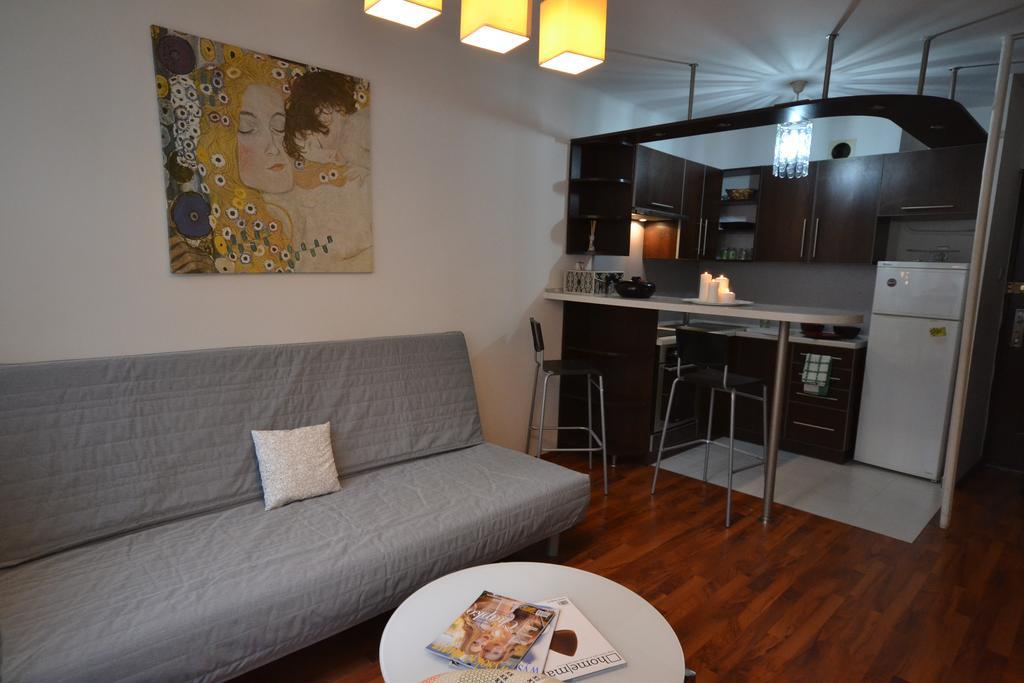 Apartment Notabene Onz Warsaw